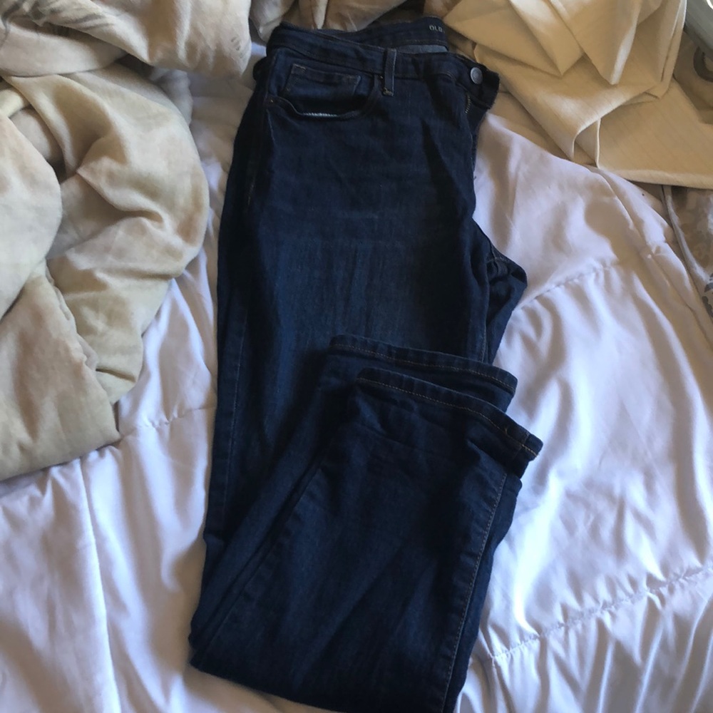 Old Navy Jeans (short)